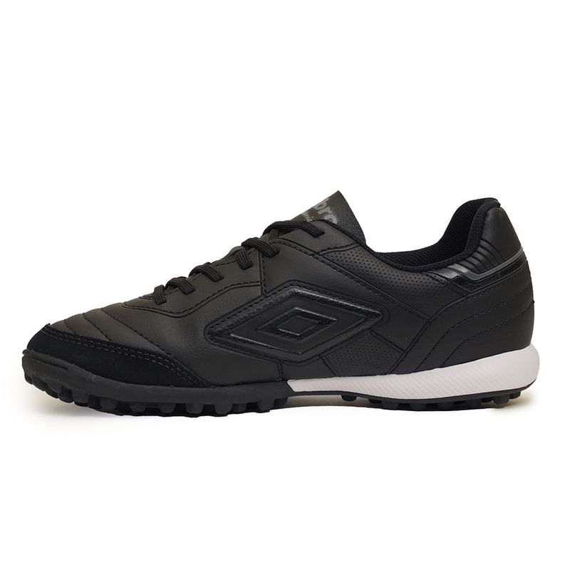 Chuteira-Masculina-Society-Umbro-Preto
