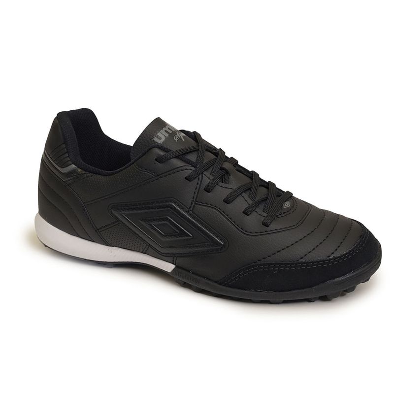 Chuteira-Masculina-Society-Umbro-Preto