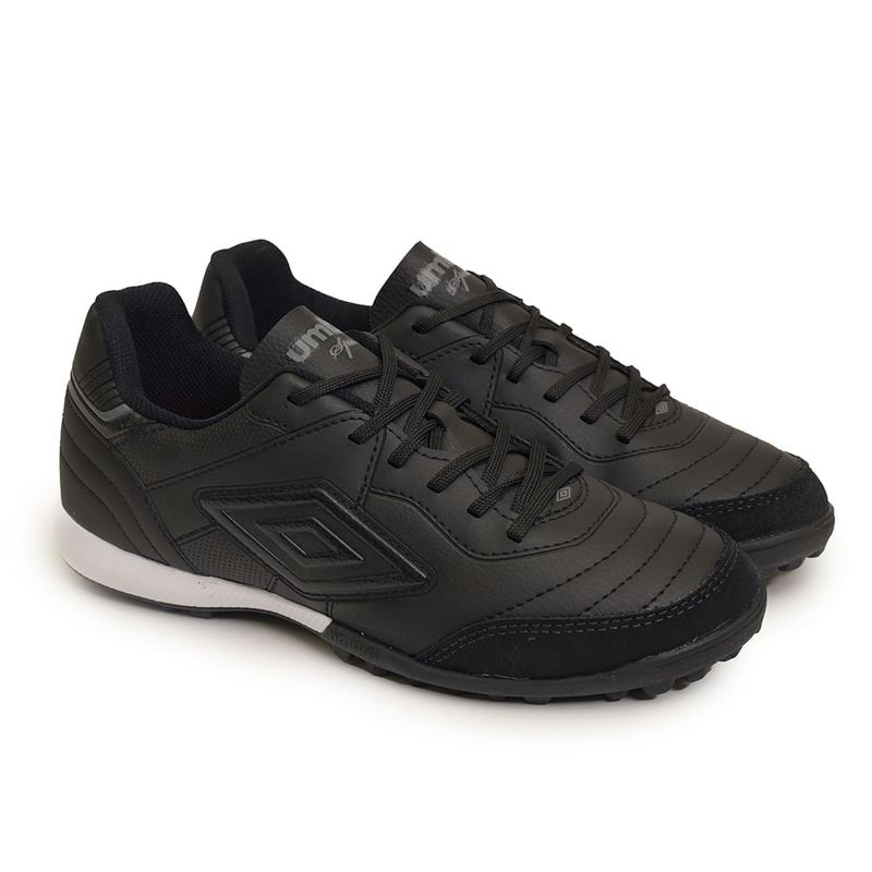 Chuteira-Masculina-Society-Umbro-Preto