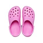 Babuche-Rosa-Crocs-Classic-Feminino