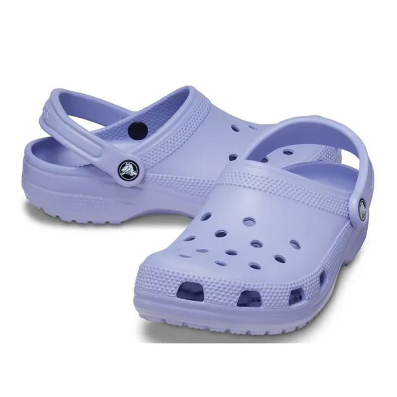 Babuche-Crocs-Classic-Clog-Unissex-Lilas