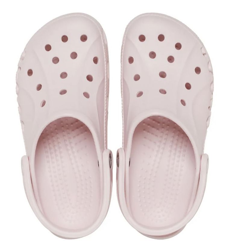 Babuche-Crocs-Baya-Clog-Unissex-Rosa