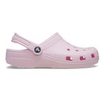 Babuche-Crocs-Classic-Clog-Feminina-Rosa