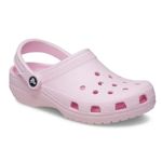 Babuche-Crocs-Classic-Clog-Feminina-Rosa