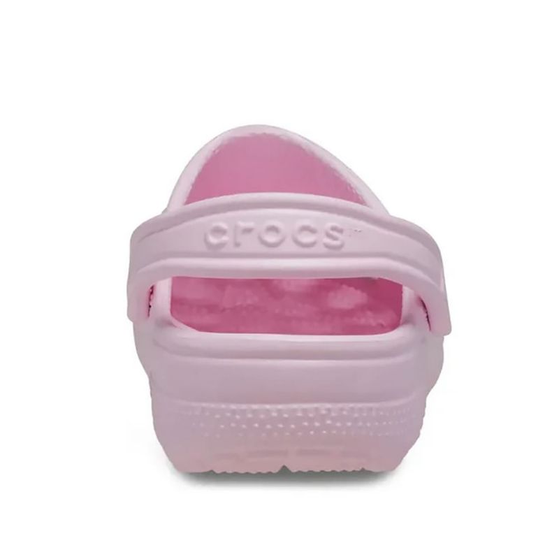 Babuche-Crocs-Classic-Clog-Feminina-Rosa