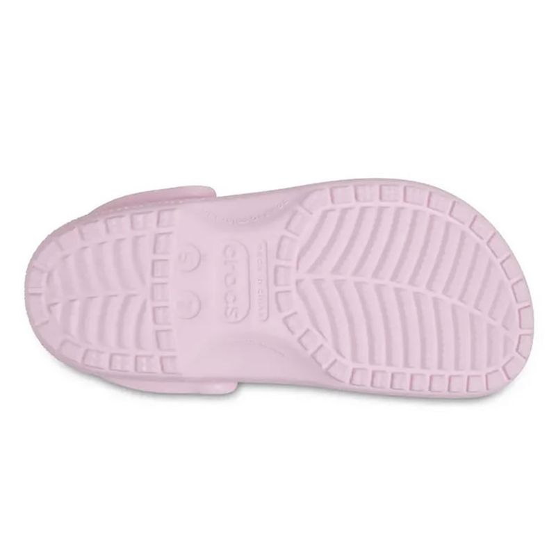 Babuche-Crocs-Classic-Clog-Feminina-Rosa
