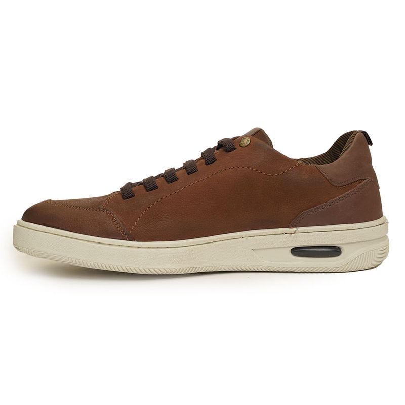 Tenis-Marrom-Chocolate-Ferracini-Calce-Facil-Masculino