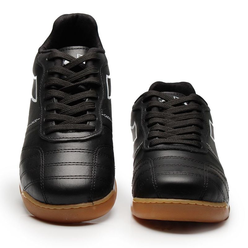 Chuteira-Futsal-Calcio-Elite-Preta-Diadora-Masculina