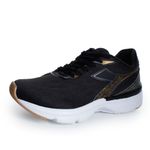 Tenis-Esportivo-Plutone-Preto-Diadora-Unissex