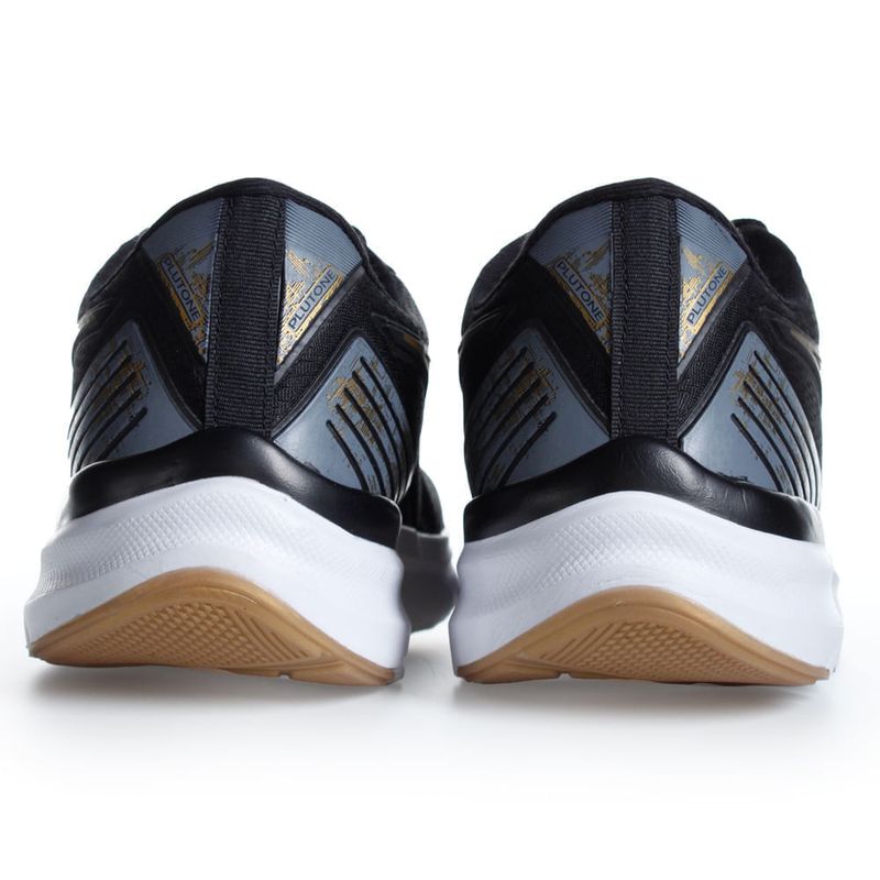 Tenis-Esportivo-Plutone-Preto-Diadora-Unissex