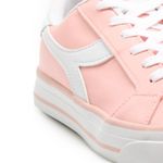Tenis-Feminino-Casual-Joke-Diadora-Rosa