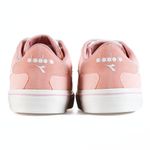 Tenis-Feminino-Casual-Play-Canvas-Diadora-Rosa