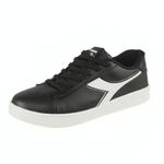 Tenis-Diadora-Casual-Centrale-Preto-Unissex