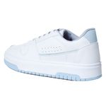 Tenis-Branco-e-Azul-Done-Head-Casual-Unissex