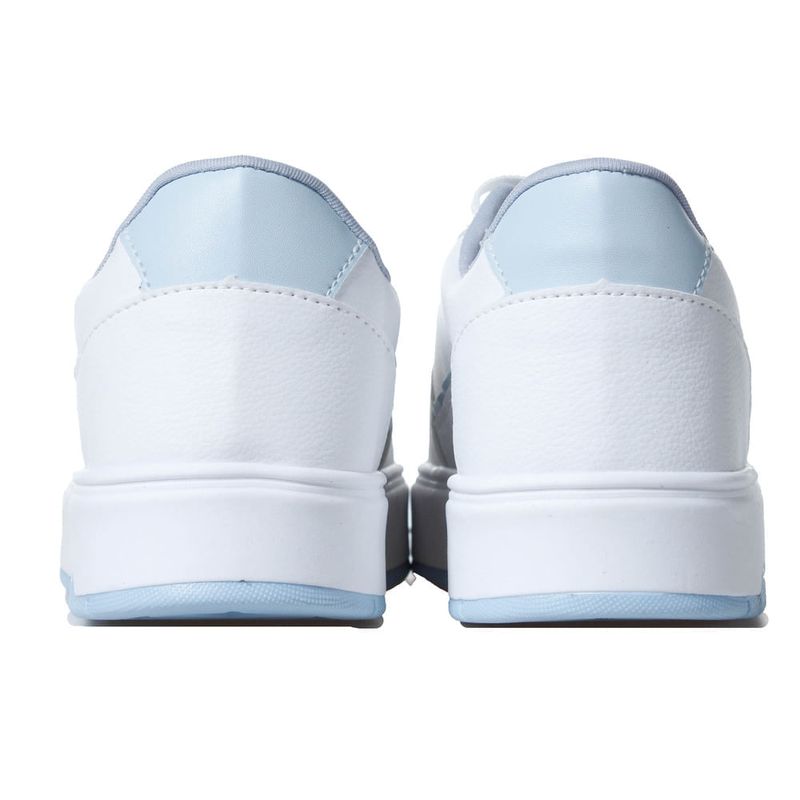 Tenis-Branco-e-Azul-Done-Head-Casual-Unissex