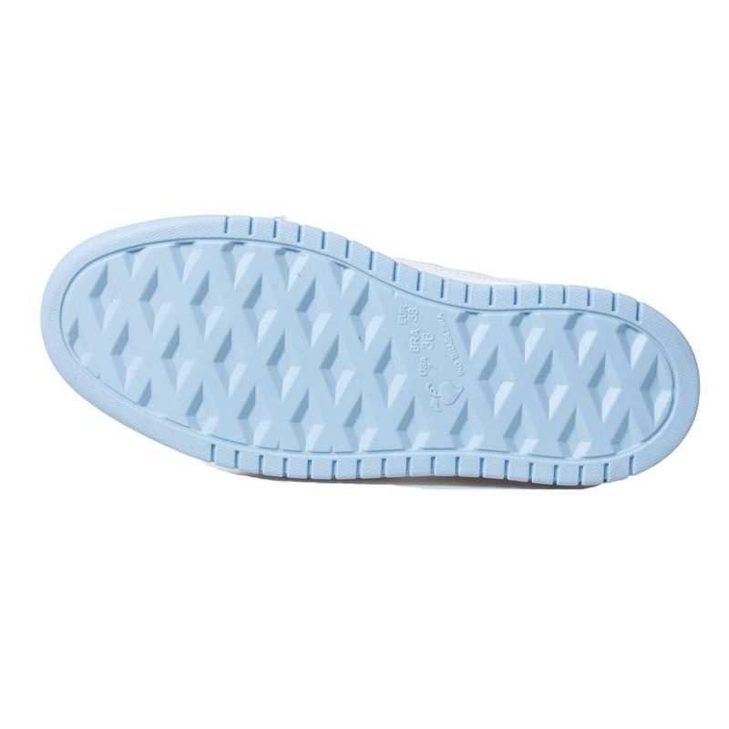 Tenis-Branco-e-Azul-Done-Head-Casual-Unissex
