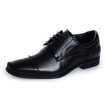 Sapato-Social-Ferracini-Elegance-Preto-Masculino