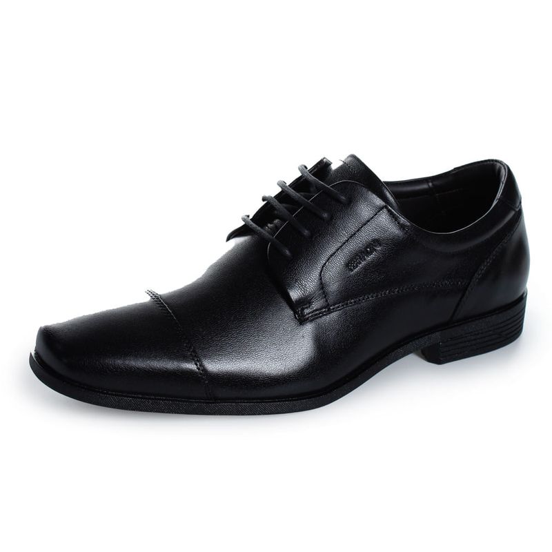 Sapato-Social-Ferracini-Elegance-Preto-Masculino