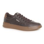 Tenis-Marrom-Carbono-Ferracini-Filadelfia-Masculino