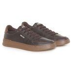 Tenis-Marrom-Carbono-Ferracini-Filadelfia-Masculino