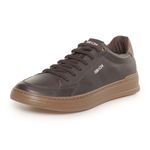 Tenis-Marrom-Carbono-Ferracini-Filadelfia-Masculino