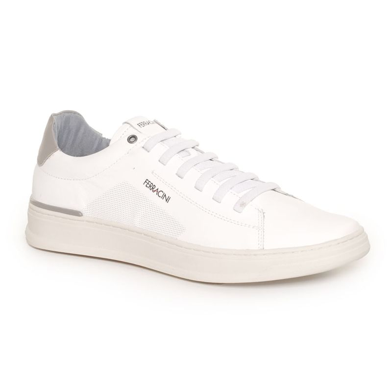 Tenis-Branco-Ferracini-Gold-24h-Masculino