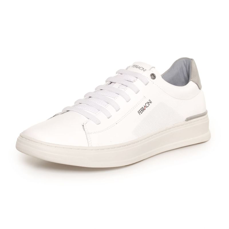 Tenis-Branco-Ferracini-Gold-24h-Masculino