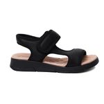 Sandalia-Feminina-Velcro-Ortopedica-Piccadilly-Preto