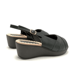 Sandalia-Feminina-Confort-Fivela-Anabela-Piccadilly-Preta