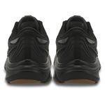 Tênis de Corrida Mizuno Jet 8 Masculino Preto-1741027335752