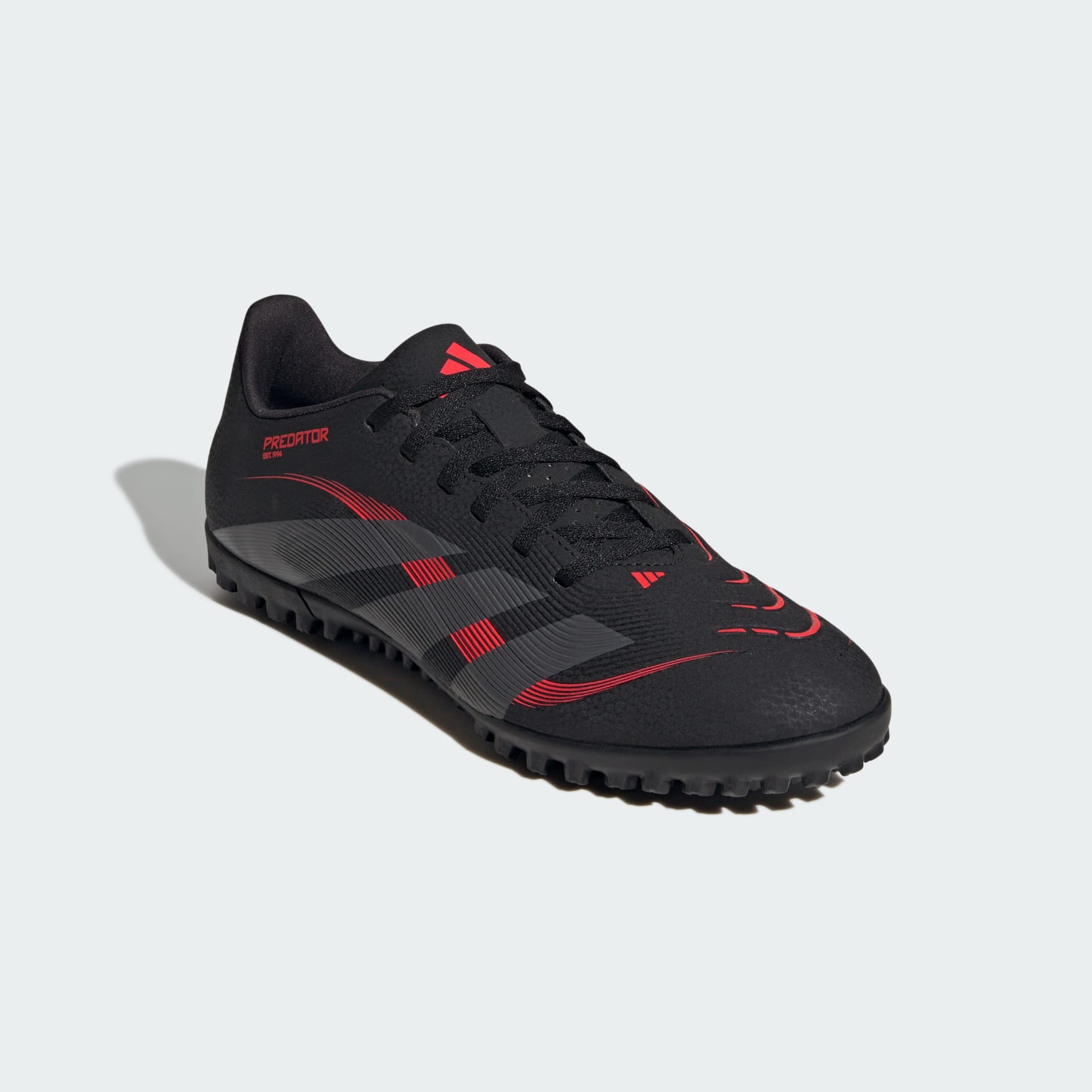 CALCADOS CHUTEIRA SOCIETY MASCULINO PRETO/CINZA/VERMELHO ID3783 SINT-1743082647672