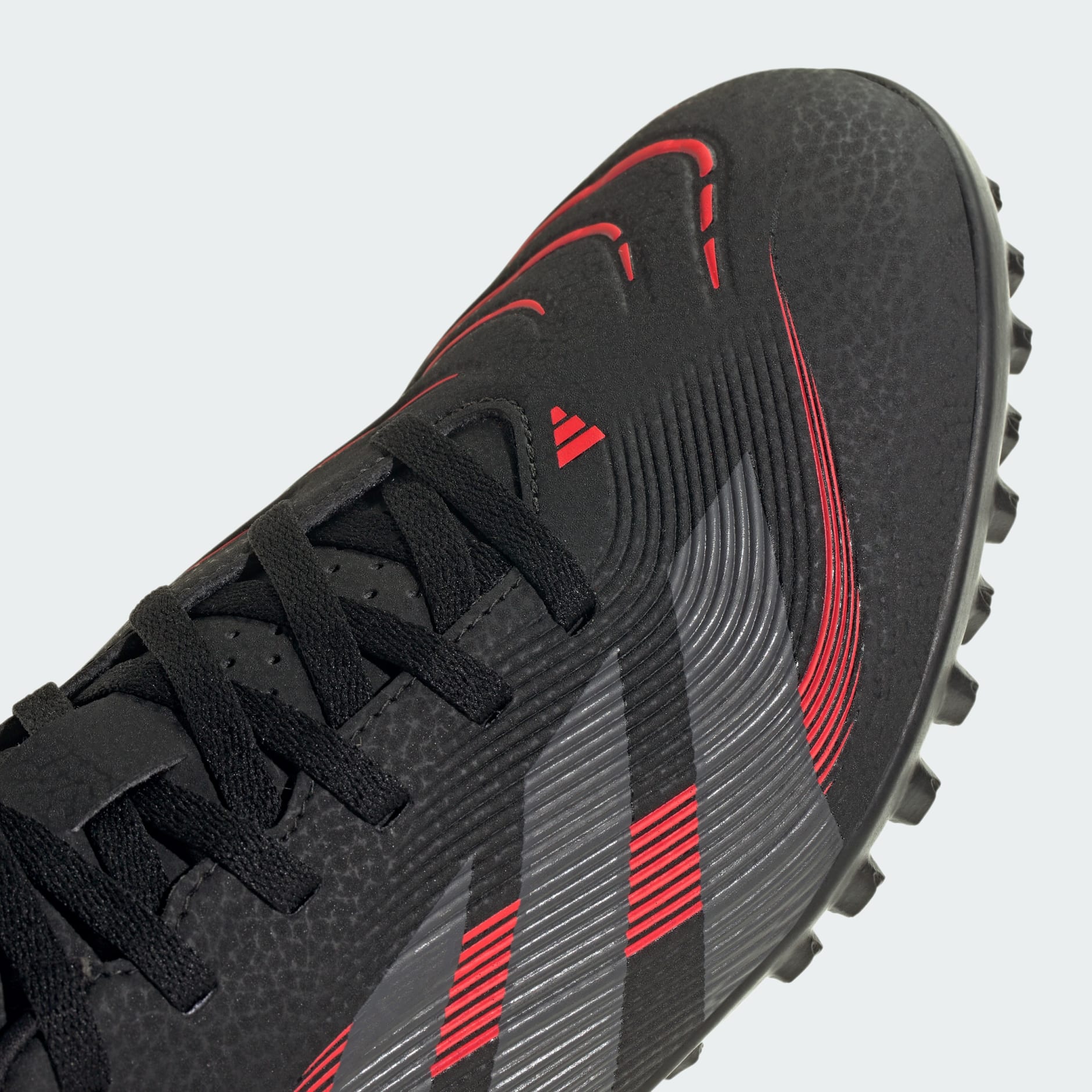 CALCADOS CHUTEIRA SOCIETY MASCULINO PRETO/CINZA/VERMELHO ID3783 SINT-1743082659272