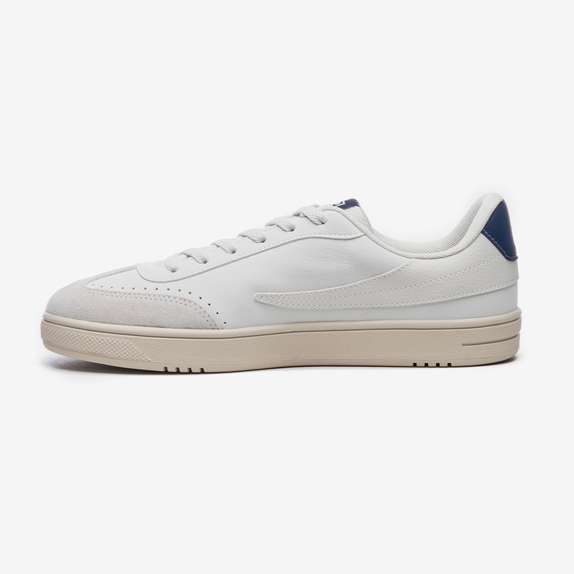 Tênis Fila Court 80 Masculino Branco-1743083451096