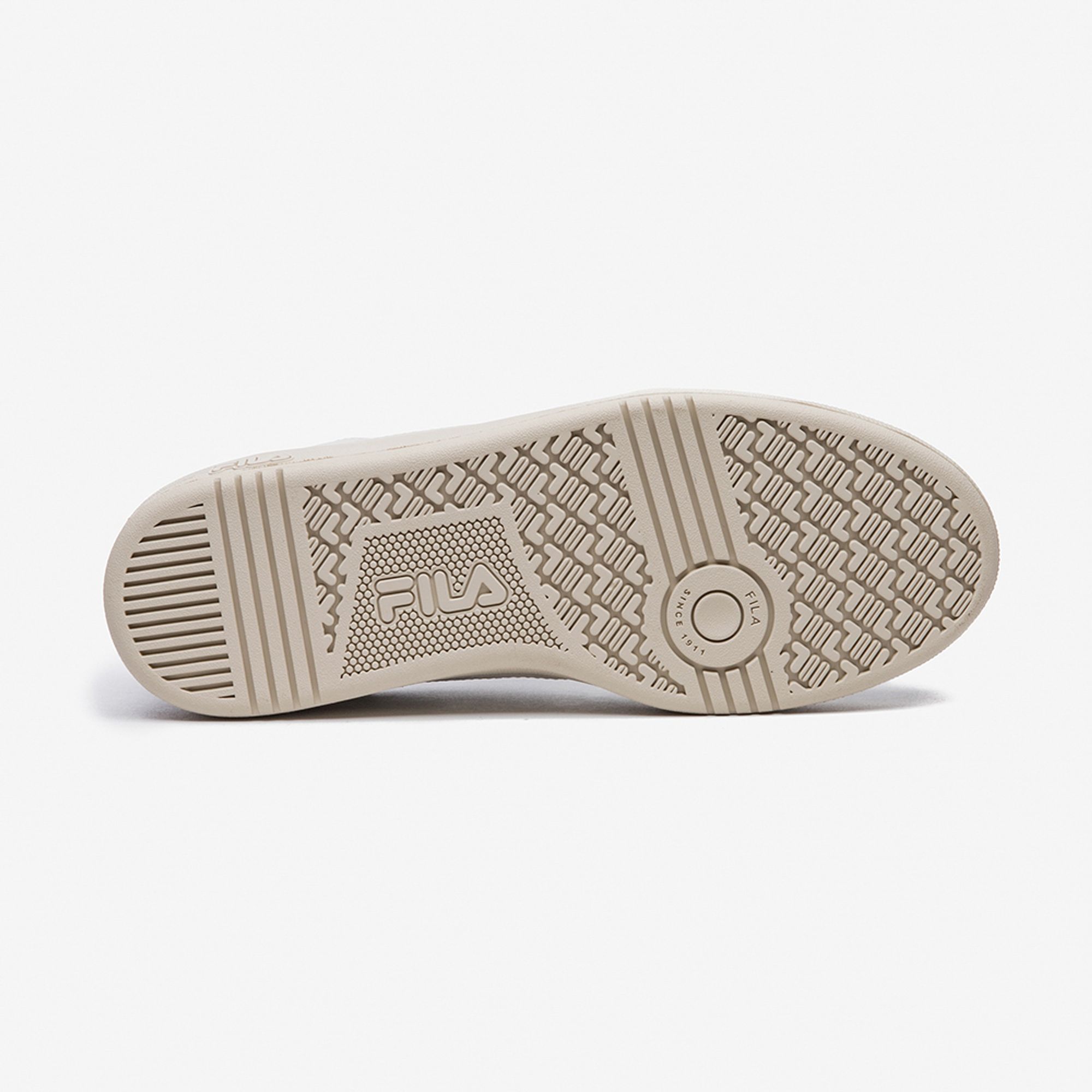 Tênis Fila Court 80 Masculino Branco-1743083460705