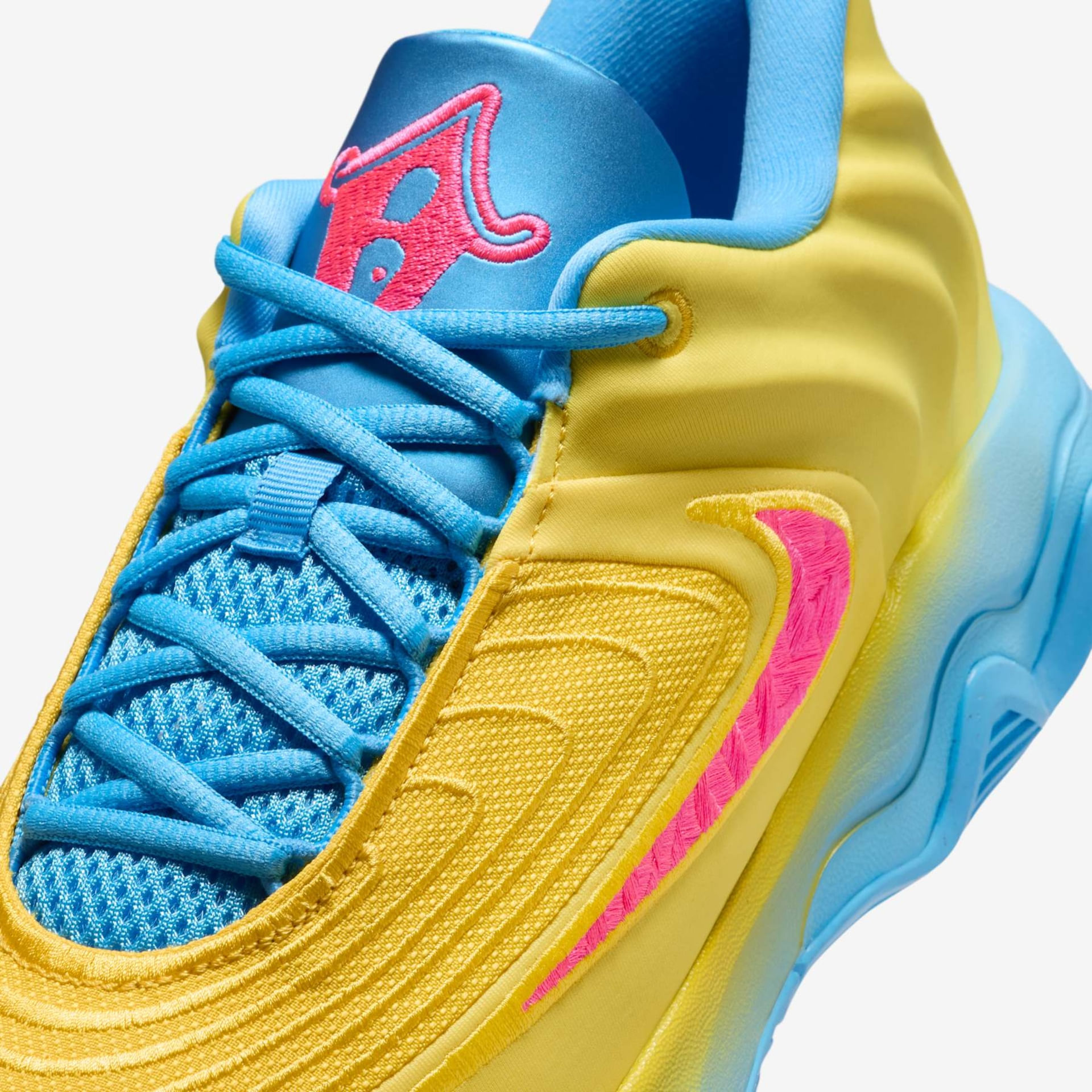 CALCADOS TENIS BASQUETE MASCULINO AMARELO GIANNIS IMMORTAL 4 FQ3680-700 SINT-1743084188987