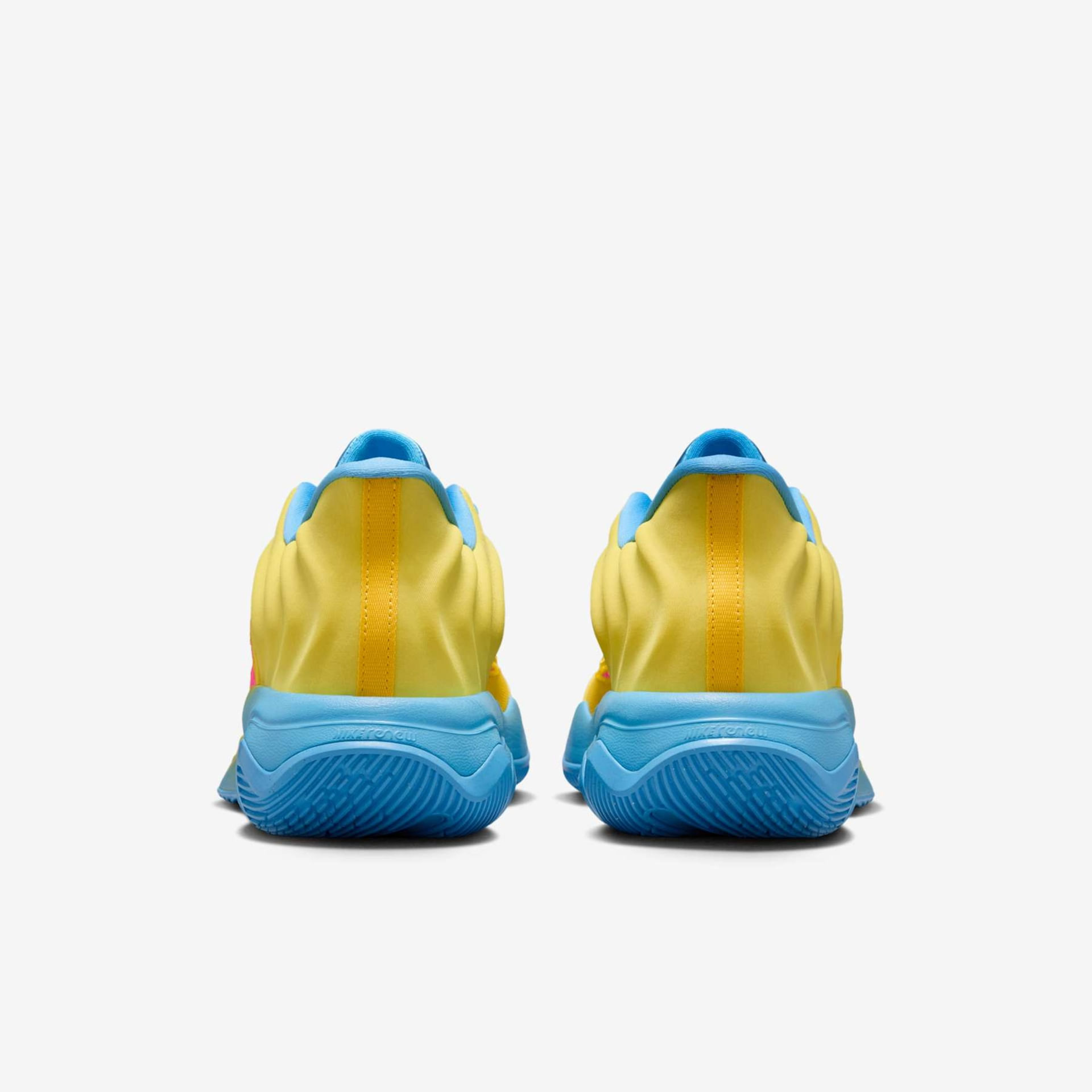 CALCADOS TENIS BASQUETE MASCULINO AMARELO GIANNIS IMMORTAL 4 FQ3680-700 SINT-1743084185315