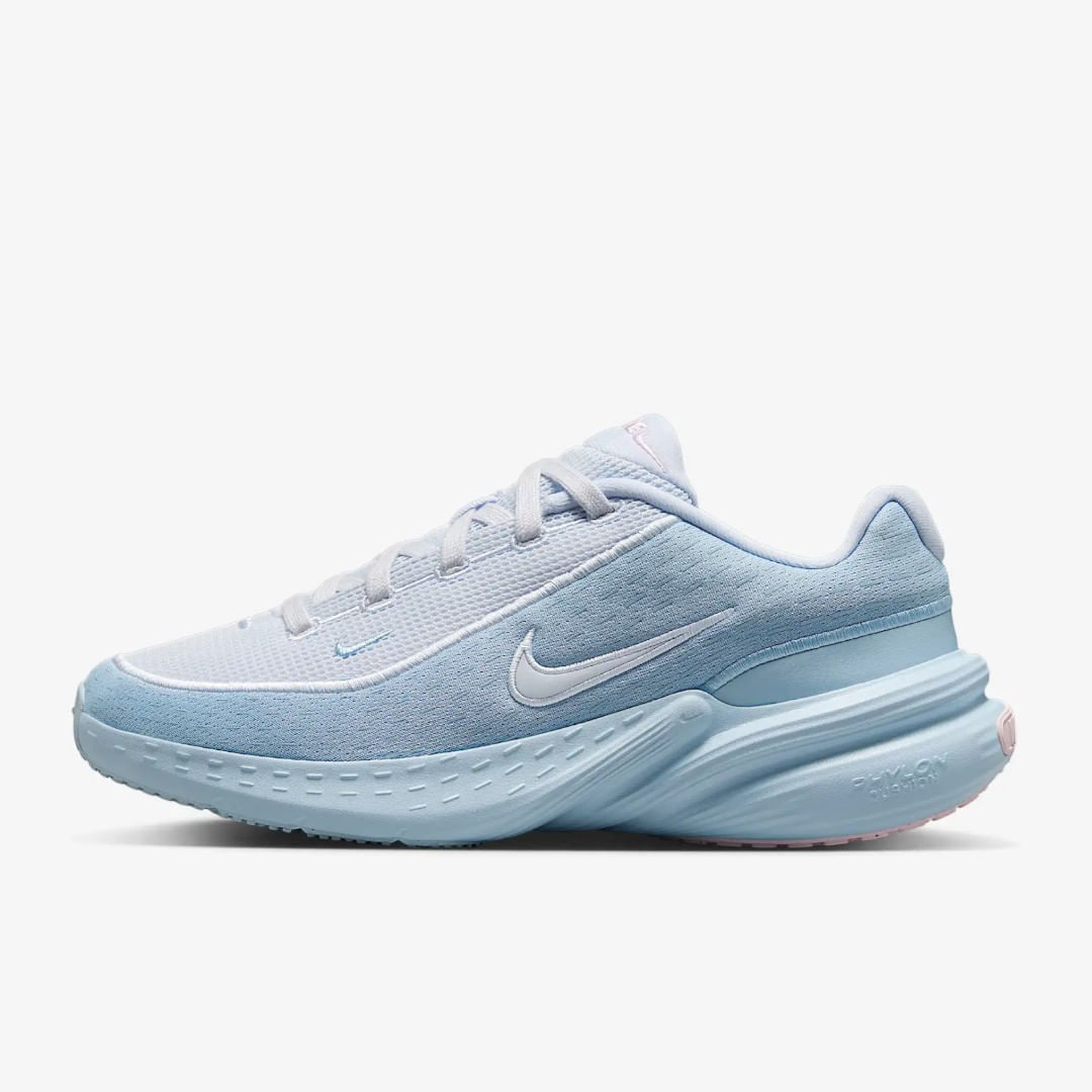 CALCADOS TENIS RUNNING FEMININO AZUL CLARO/ROSA NSC COMFORT IB2766-400 SINT-1743084858586