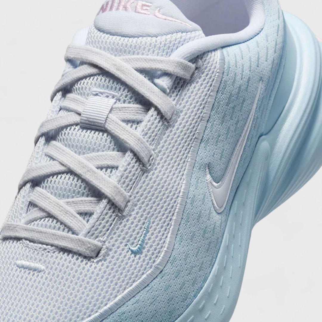 CALCADOS TENIS RUNNING FEMININO AZUL CLARO/ROSA NSC COMFORT IB2766-400 SINT-1743085067260