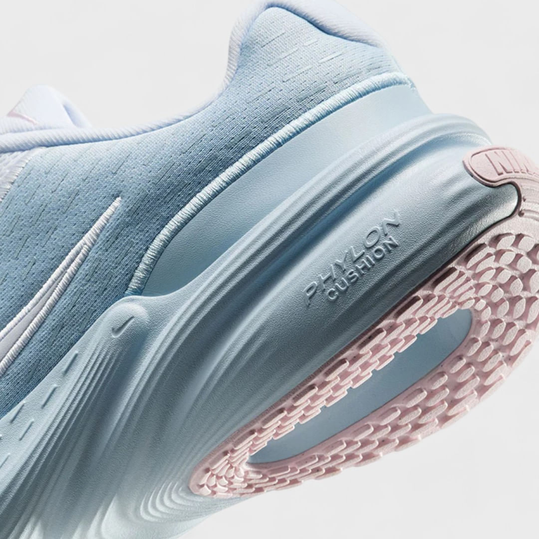 CALCADOS TENIS RUNNING FEMININO AZUL CLARO/ROSA NSC COMFORT IB2766-400 SINT-1743085072501