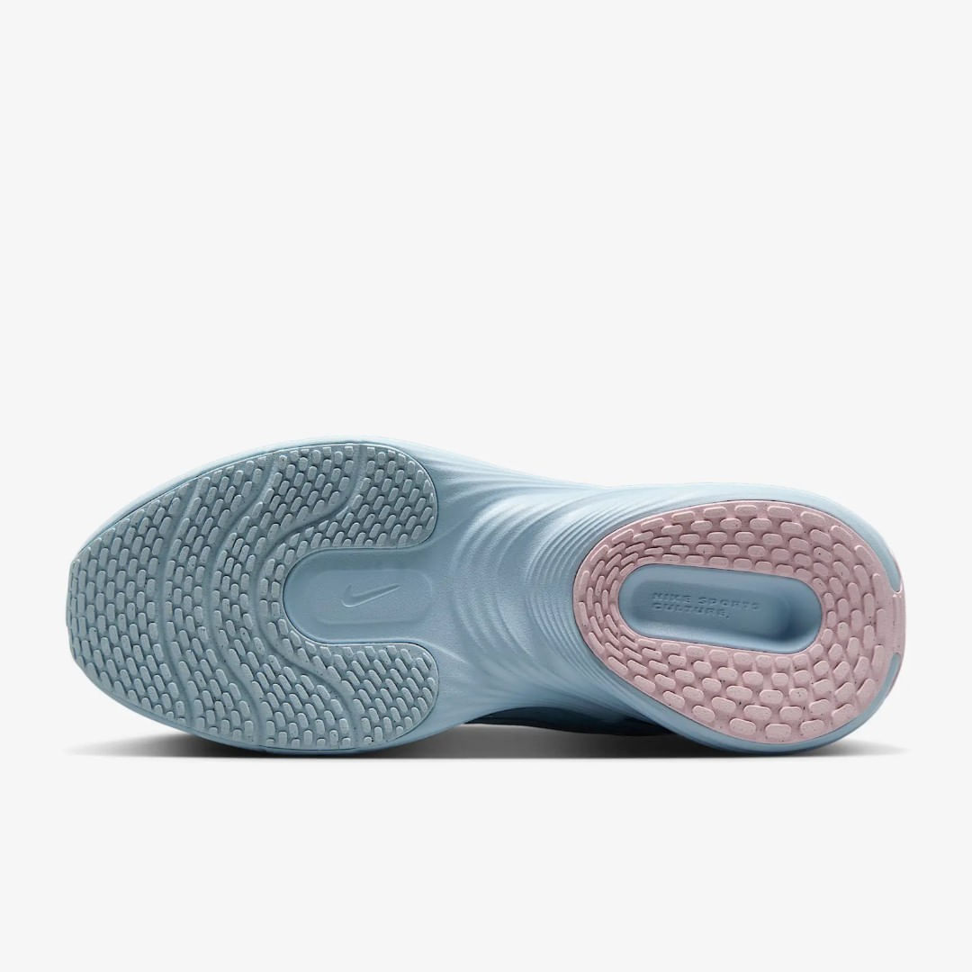 CALCADOS TENIS RUNNING FEMININO AZUL CLARO/ROSA NSC COMFORT IB2766-400 SINT-1743085056849