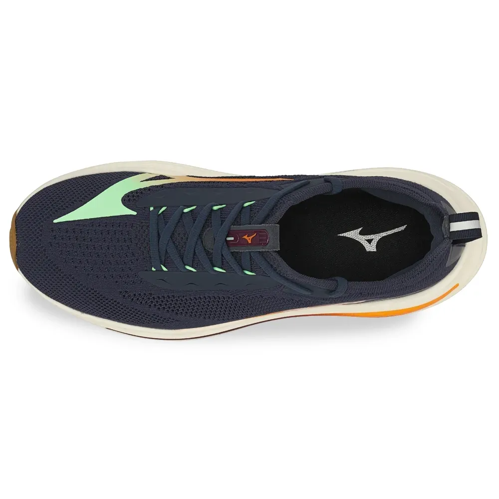 nao④ Tênis Masculino Mizuno Neo Pryzma REF: 101168168-324